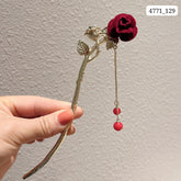 Impression High Quality Metal Hair Accessory (Pack of 12)